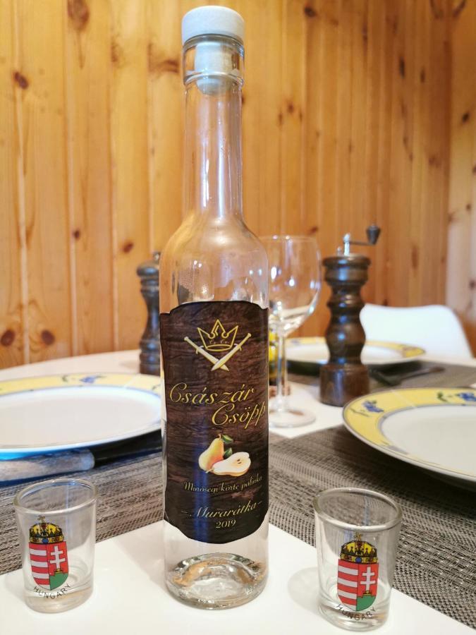 Lipics Part Διαμέρισμα Muraratka Εξωτερικό φωτογραφία