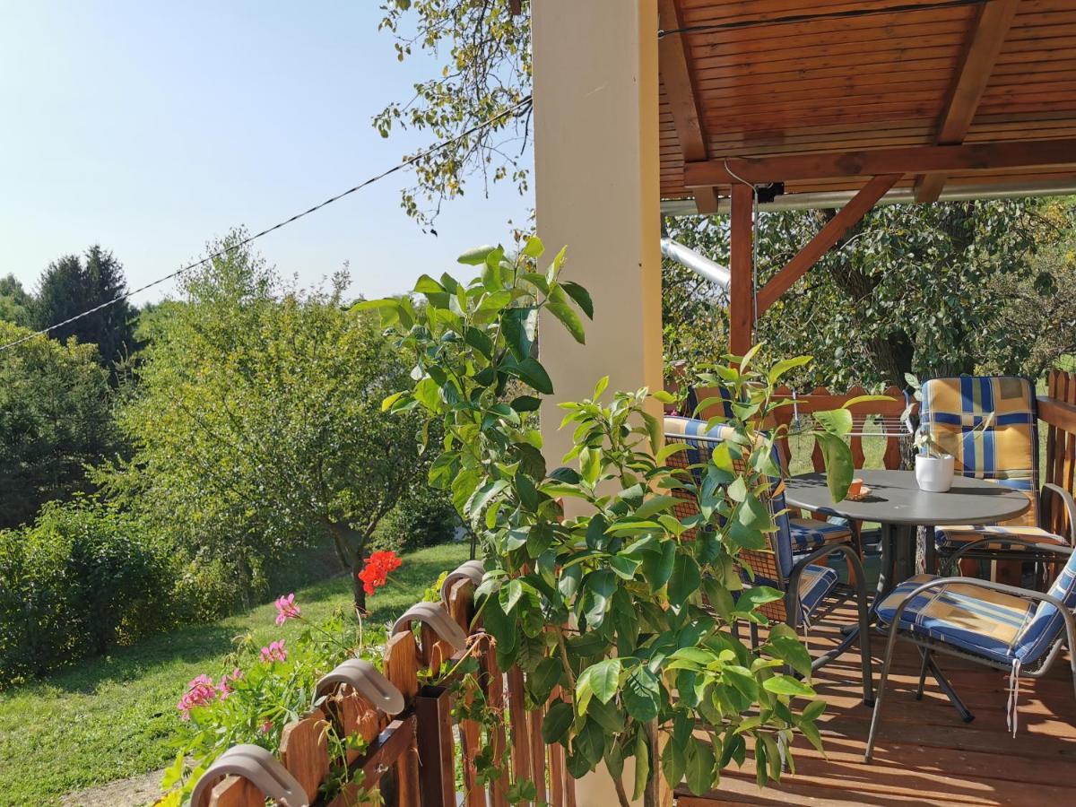 Lipics Part Διαμέρισμα Muraratka Εξωτερικό φωτογραφία